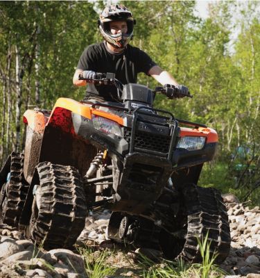 X4S TRACK (ATV/UTV)