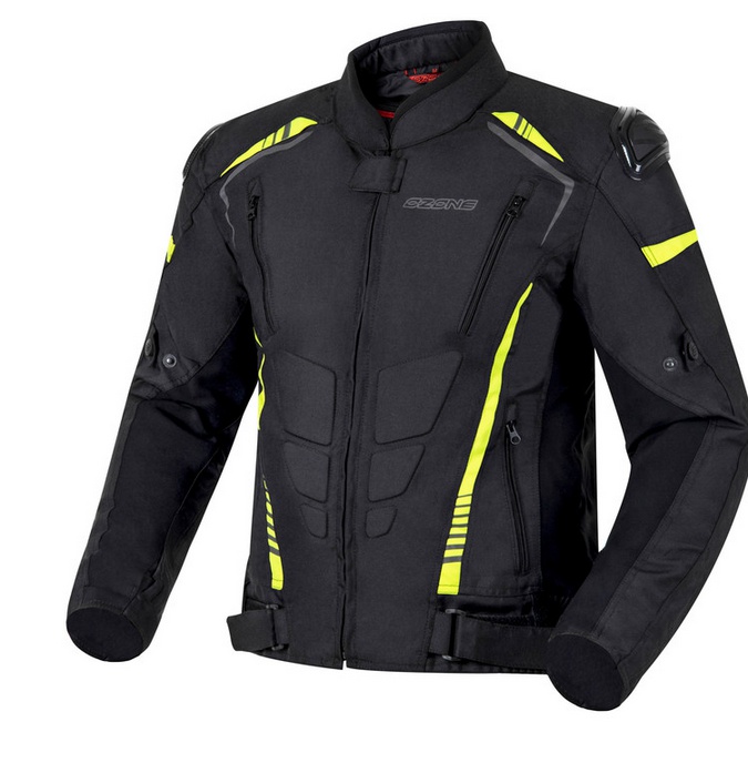 Pulse Hi-vis Black