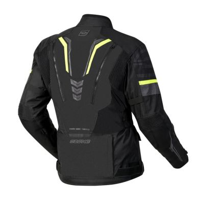 Tour III Black Hi-vis