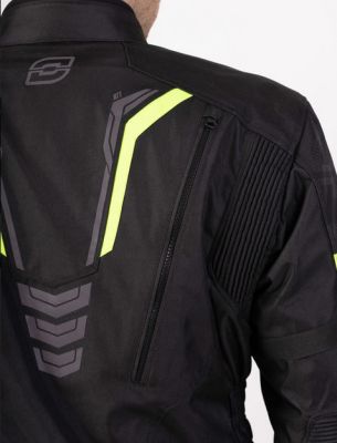 Tour III Black Hi-vis