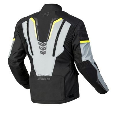 Tour III Black Grey Hi-Vis