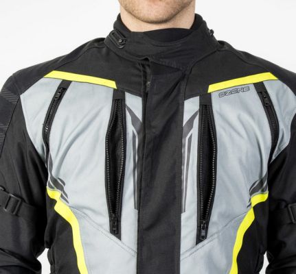 Tour III Black Grey Hi-Vis