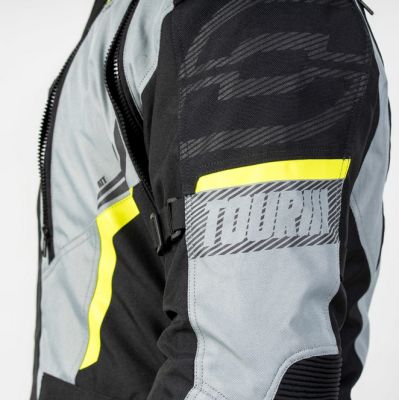 Tour III Black Grey Hi-Vis