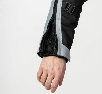 Tour III Black Grey Hi-Vis