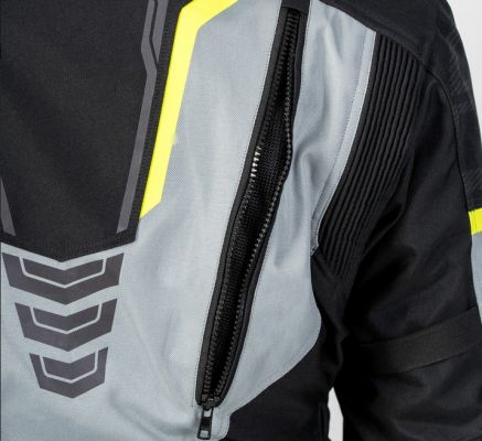 Tour III Black Grey Hi-Vis