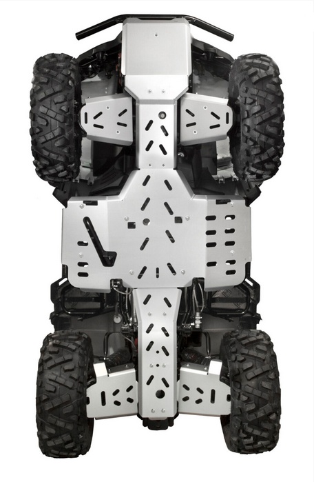 Skidplate, TGB Blade 600 LTX