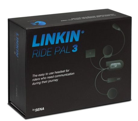 LINKIN RIDE PAL III by SENA