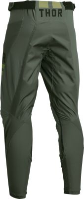 Nohavice Pulse Combat Army Black