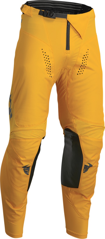 Nohavice Pulse Mono Yellow