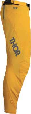 Nohavice Pulse Mono Yellow