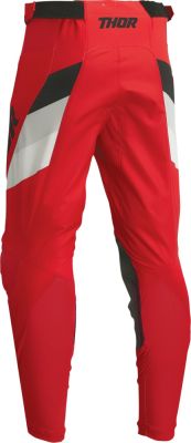 Nohavice Pulse tactic red