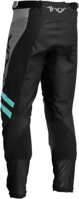 Nohavice Pulse Cube Black Mint