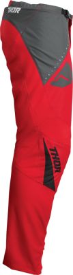 Nohavice Sectro Edge Red White