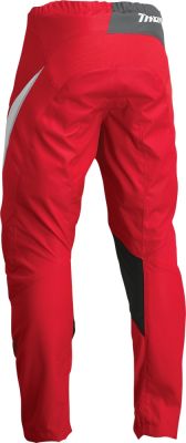 Nohavice Sectro Edge Red White