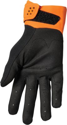Rukavice Spectrum Orange Black