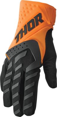 Rukavice Spectrum Orange Black