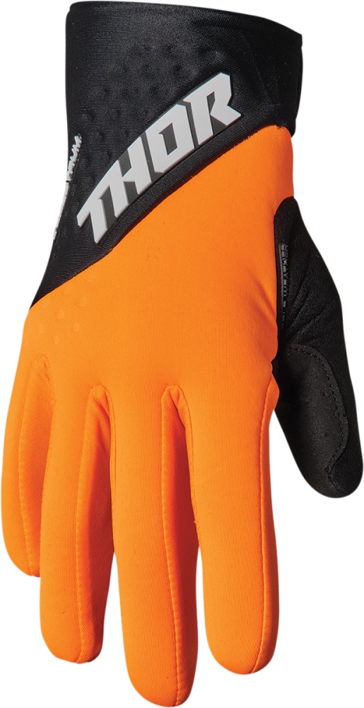 Rukavice Spectrum Cold Weather Orange
