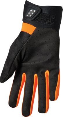 Rukavice Spectrum Cold Weather Orange