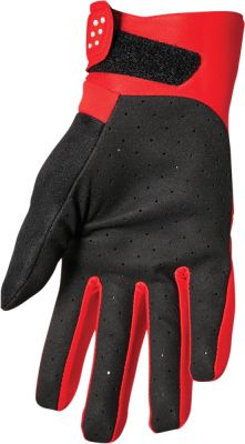 Rukavice Spectrum Cold Weather Red