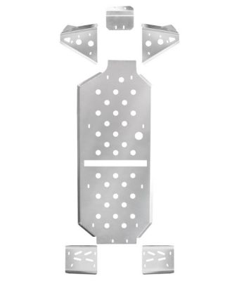 Skidplate Linhai M550 EFI LT, M550 EFI LT EPS, M565 EFi LT EPS, M570 EFi LT EPS