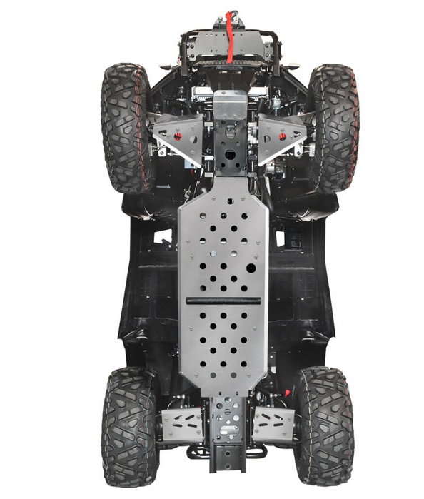 Skidplate Linhai M550 EFI LT, M550 EFI LT EPS, M565 EFi LT EPS, M570 EFi LT EPS