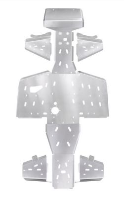 Skidplate SEGWAY Snarler AT6L