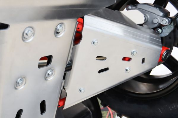 Skidplate SEGWAY Snarler AT6L