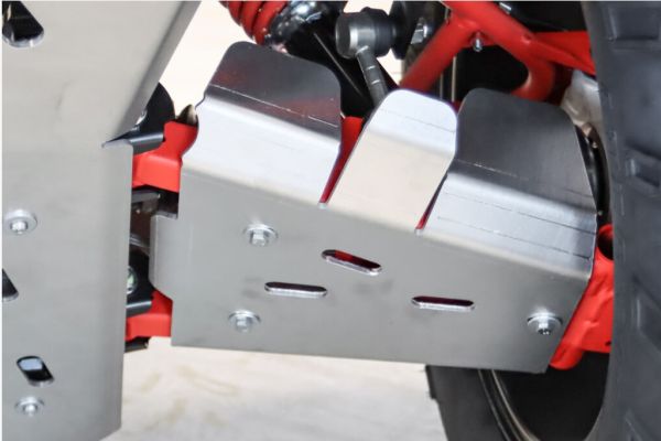 Skidplate SEGWAY Snarler AT6L