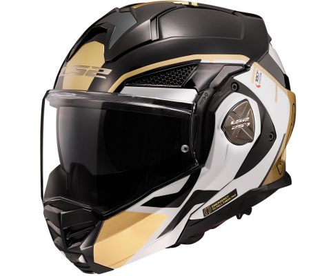 FF901 Advant X Metryk Black Gold