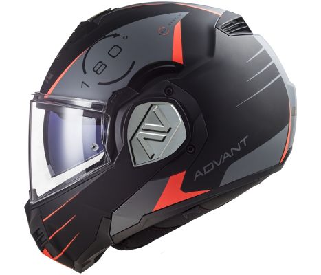 FF906 Advant Codex Matt Black Titanium