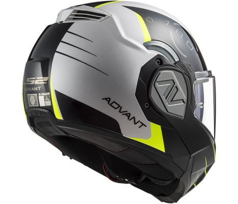 FF906 Advant Codex White Black