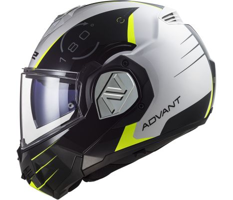 FF906 Advant Codex White Black