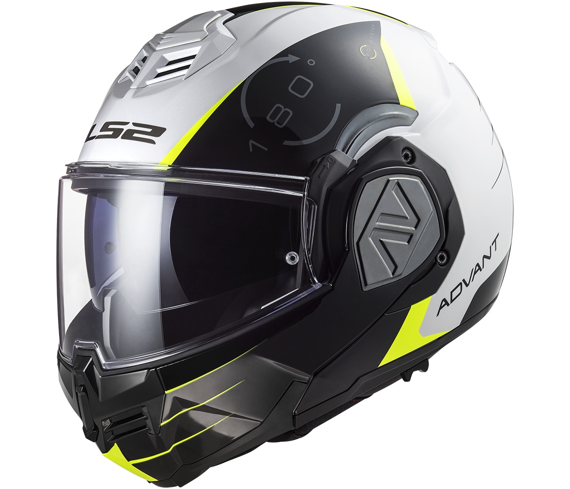 FF906 Advant Codex White Black