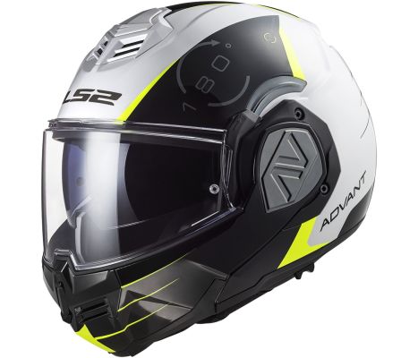 FF906 Advant Codex White Black