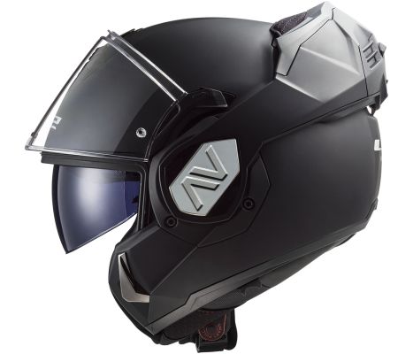 FF906 Advant Solid Matt Black