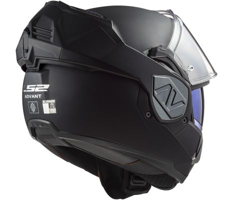 FF906 Advant Solid Matt Black