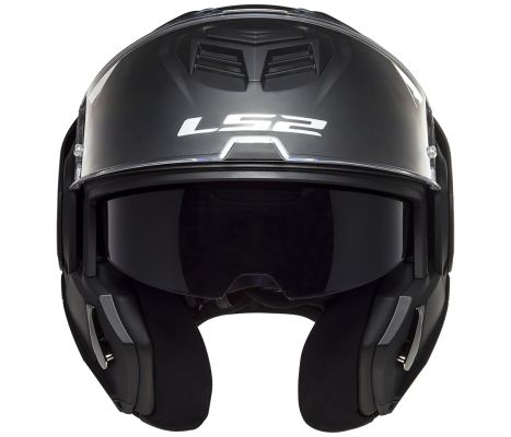 FF906 Advant Solid Matt Black