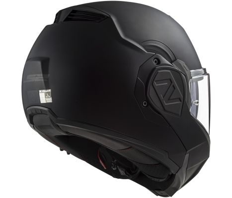 ff906 advant solid noir