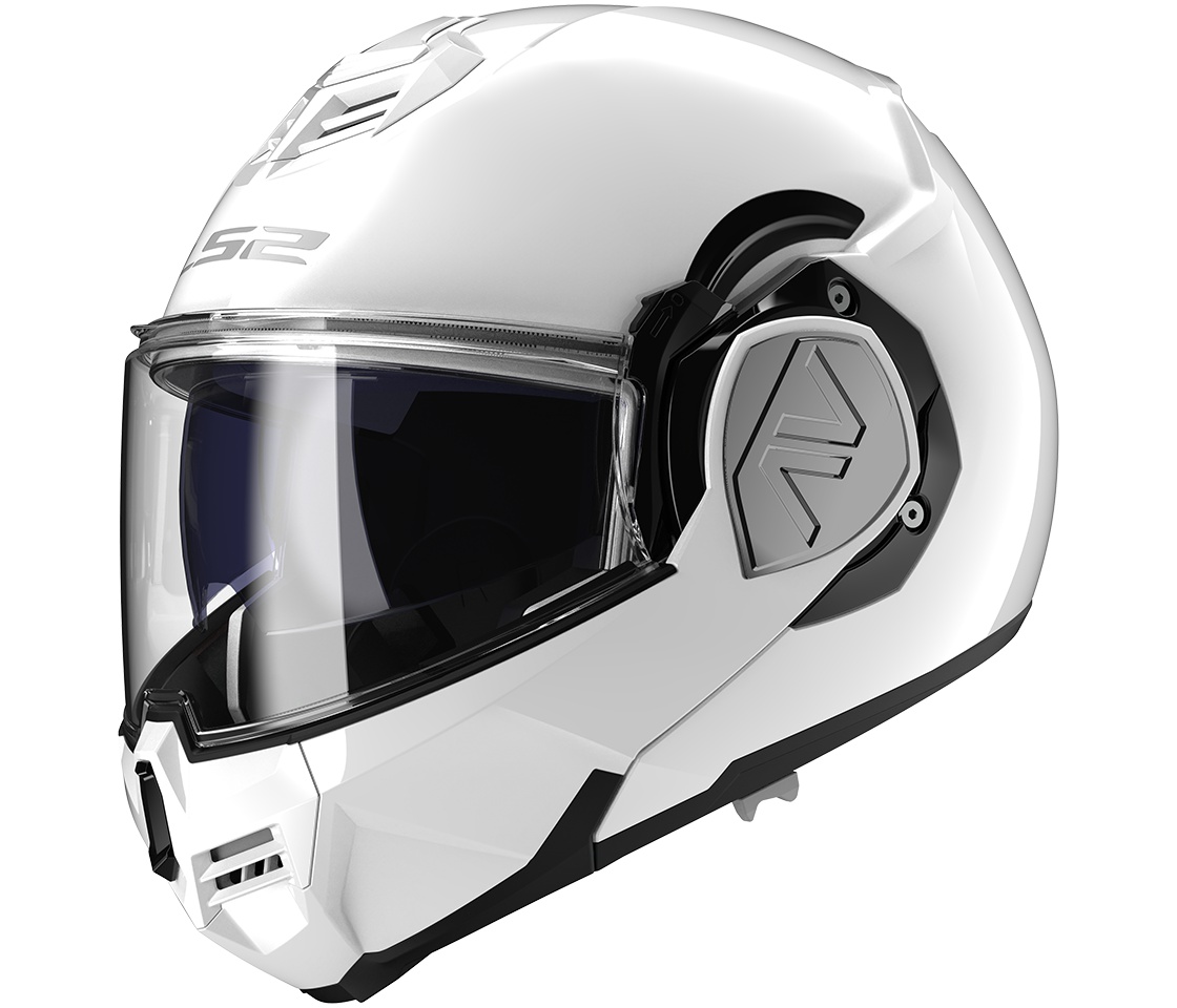 FF906 Advant Solid White