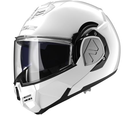 FF906 Advant Solid White