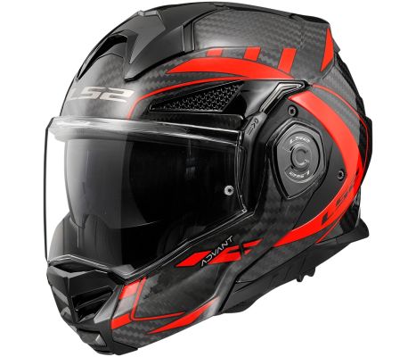 FF901 Advant X Carbon Future Red