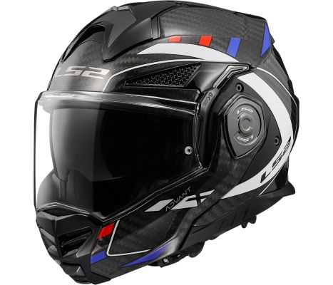 FF901 Advant X Carbon Future White Blue Red