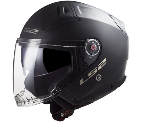 OF603 Infinity II Solid Black