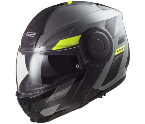 FF902 Scope Max Black H-V Yellow