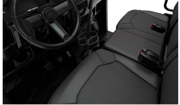 Držiak na zbraň v kabíne