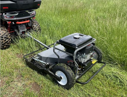 Lawn mower 117cm