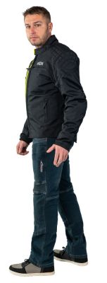 JEREMY - textilná pánska moto bunda