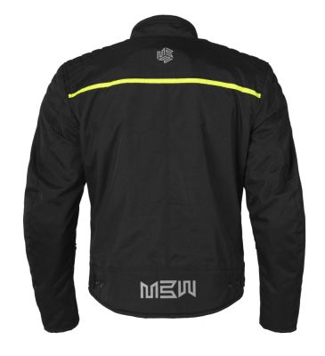 JEREMY - textilná pánska moto bunda