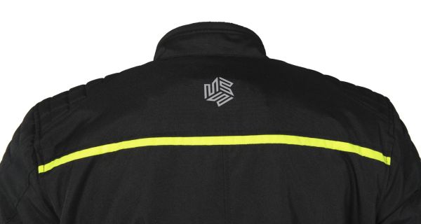 JEREMY - textilná pánska moto bunda