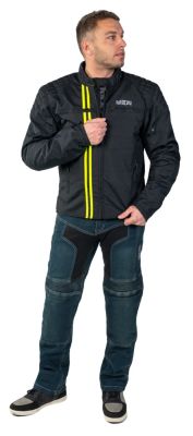 JEREMY - textilná pánska moto bunda